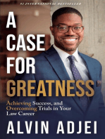 A Case For Greatness