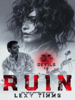 Ruin: Devils MC Series, #2