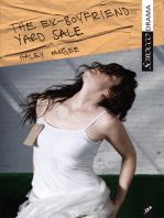 The Ex-Boyfriend Yard Sale: A Play About the Cost of Love
