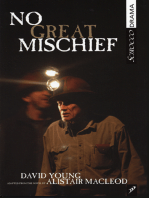 No Great Mischief: Adapted from the Novel by Alistair MacLeod