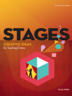 Stages: Creative Ideas for Teaching Drama