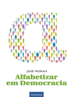 Alfabetizar em Democracia