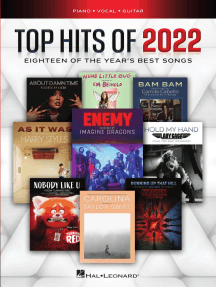 Top Hits of 2022: P/V/G