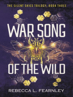 War Song of the Wild: Silent Skies, #3