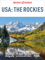 Insight Guide to USA The Rockies (Travel Guide eBook)
