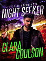 Night Seeker: City of Crows, #9