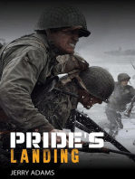 PRIDE'S LANDING: A Story  of Two Conflicts from World War Two