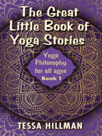 The Great Little Book of Yoga Stories: Yoga Philosophy for All Ages