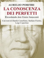 La conoscenza dei perfetti: Ricordando don Ennio Innocenti