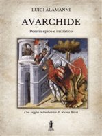 Avarchide: Poema epico e iniziatico