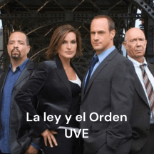 La ley y el Orden UVE - Unidad de Victimas especiales - Audio Serie