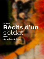 Récits d'un soldat