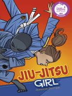 Jiu-Jitsu Girl