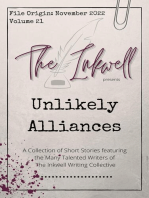 The Inkwell presents: Unlikely Alliances