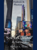Haikus and Photos: New York Heights and Ground: Haikus and Photos, #16