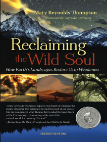 Reclaiming the Wild Soul: How Earth's Landscapes Restore Us to Wholeness