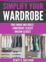 Simplify Your Wardrobe