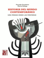 Historia del mundo contemporáneo: Una mirada desde las periferias