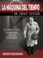 La máquina del tiempo de Adolf Hitler