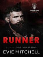 Runner: Nameless Souls MC, #1