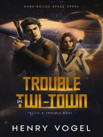 Trouble in Twi-Town