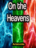 On the Heavens