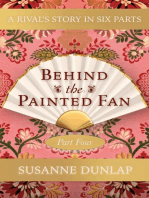 A Straw Hat and an Allegory: Behind the Painted Fan, #4