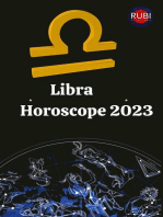 Libra Horoscope 2023