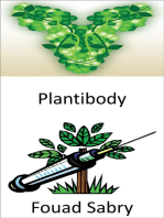 Plantibody: Produzindo anticorpos usando plantas com DNA animal para neutralizar doenças