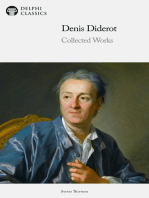 Delphi Collected Works of Denis Diderot (Illustrated)