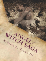 Angel/Witch Saga: The Becoming: Angel/Witch Saga, #1
