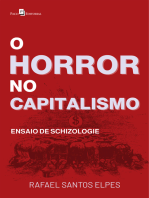 O horror no capitalismo