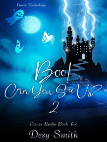 Boo! Can You See Us: Boo! Can You See Us?, #2