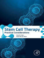 Stem Cell Therapy: Practical Considerations