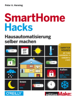SmartHome Hacks: Hausautomatisierung selber machen