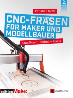 CNC-Fräsen für Maker und Modellbauer: Grundlagen – Technik – Praxis