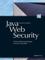 Java-Web-Security: Sichere Webanwendungen mit Java entwickeln