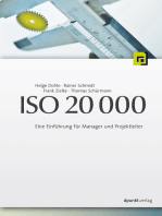 ISO 20 000: Eine Einführung für Manager und Projektleiter