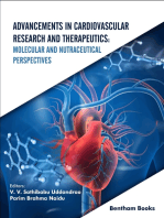 Advancements in Cardiovascular Research and Therapeutics: Molecular and Nutraceutical Perspectives