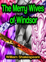 The Merry Wives of Windsor