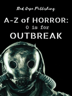 O is for Outbreak: A-Z of Horror, #15