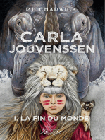L' EPOPEE DE CARLA JOUVENSSEN TOME 1