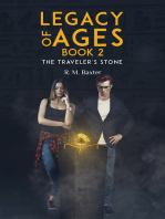 Legacy of Ages: Book Two: The Traveler's Stone