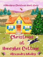 Christmas at Honeybee Cottage