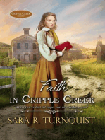 Faith in Cripple Creek: Cripple Creek Series, #3