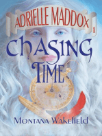 Chasing Time: Adrielle Maddox, #1