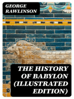 The History of Babylon (Illustrated Edition)