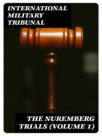 The Nuremberg Trials (Volume 1)