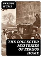 The Collected Mysteries of Fergus Hume