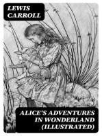 Alice's Adventures in Wonderland (Illustrated)